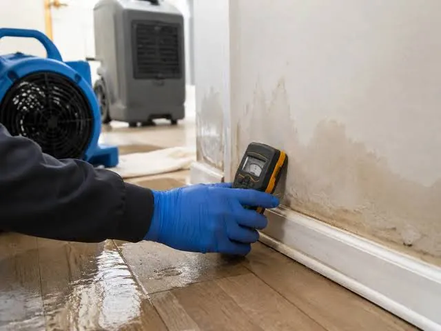 24/7 Water damage restoration services in Lakewood Park, FL - Rapid flood cleanup and mitigation